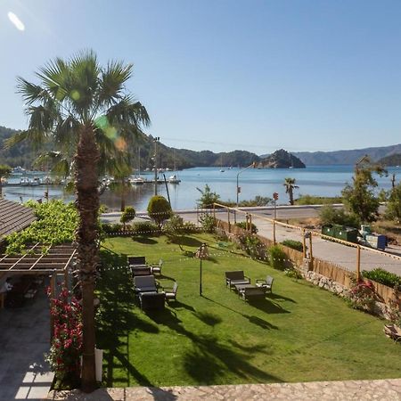 Palmiye Butik Otel Orhaniye Marmaris Zewnętrze zdjęcie