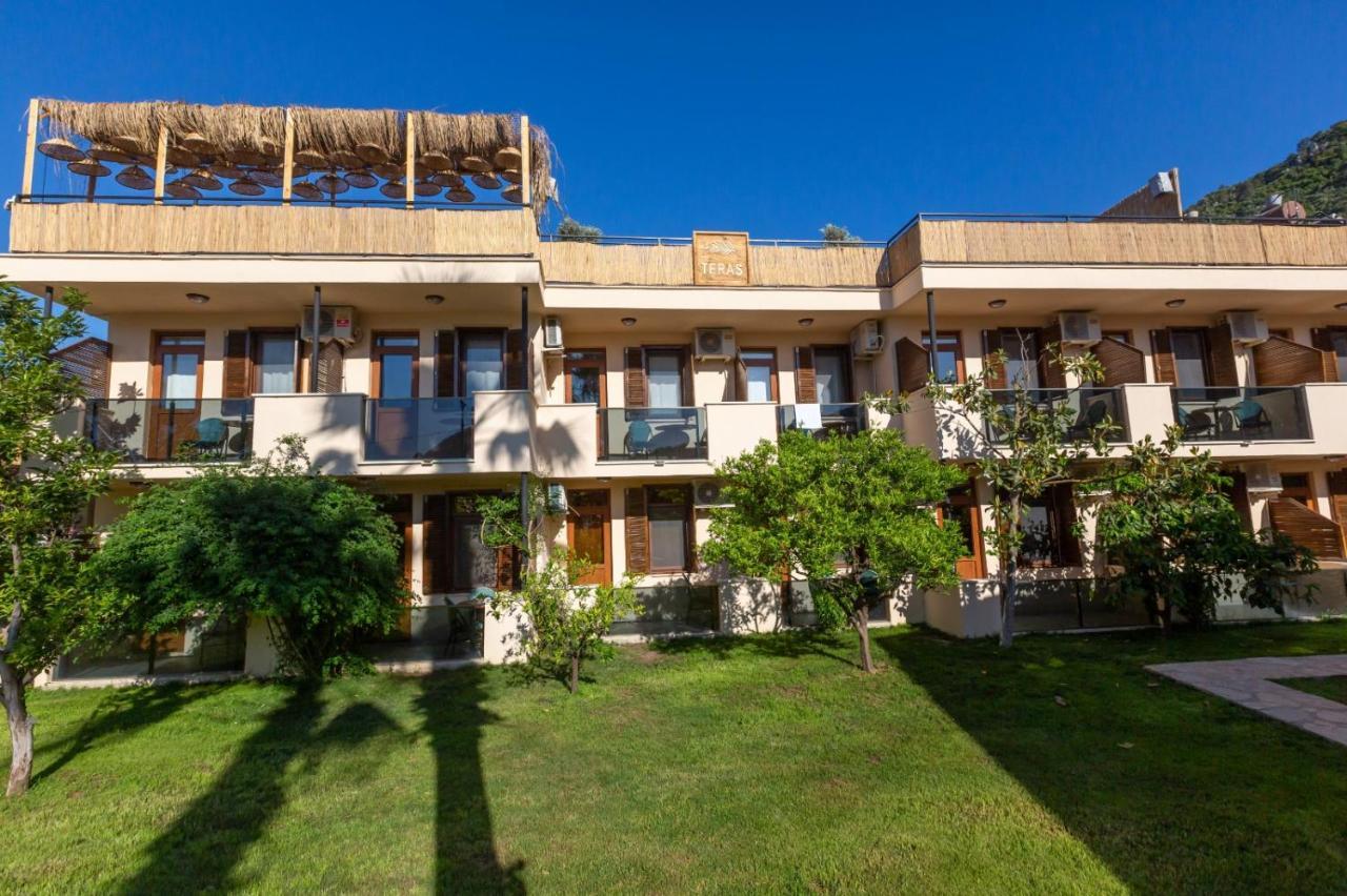 Palmiye Butik Otel Orhaniye Marmaris Zewnętrze zdjęcie