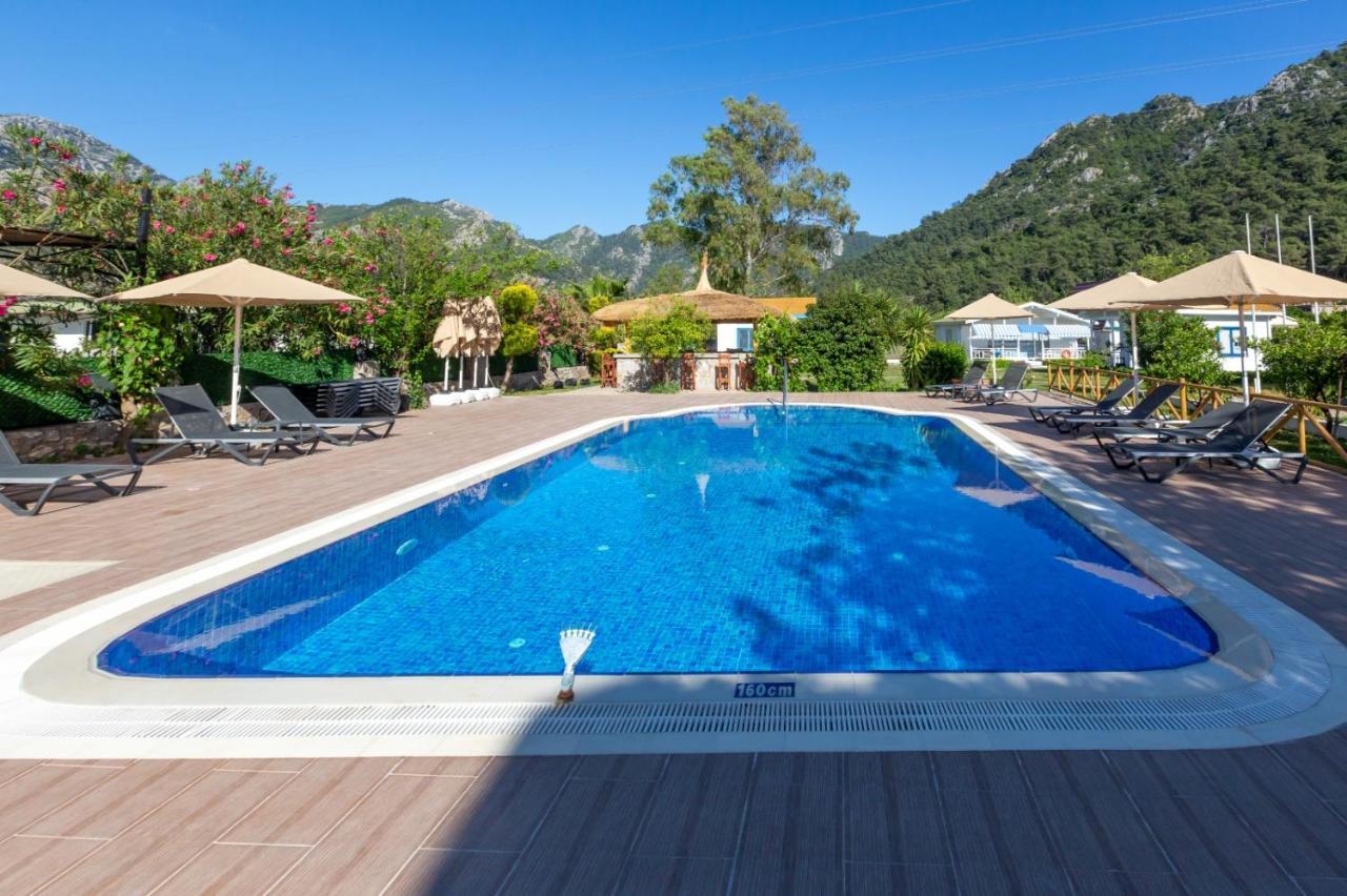 Palmiye Butik Otel Orhaniye Marmaris Zewnętrze zdjęcie