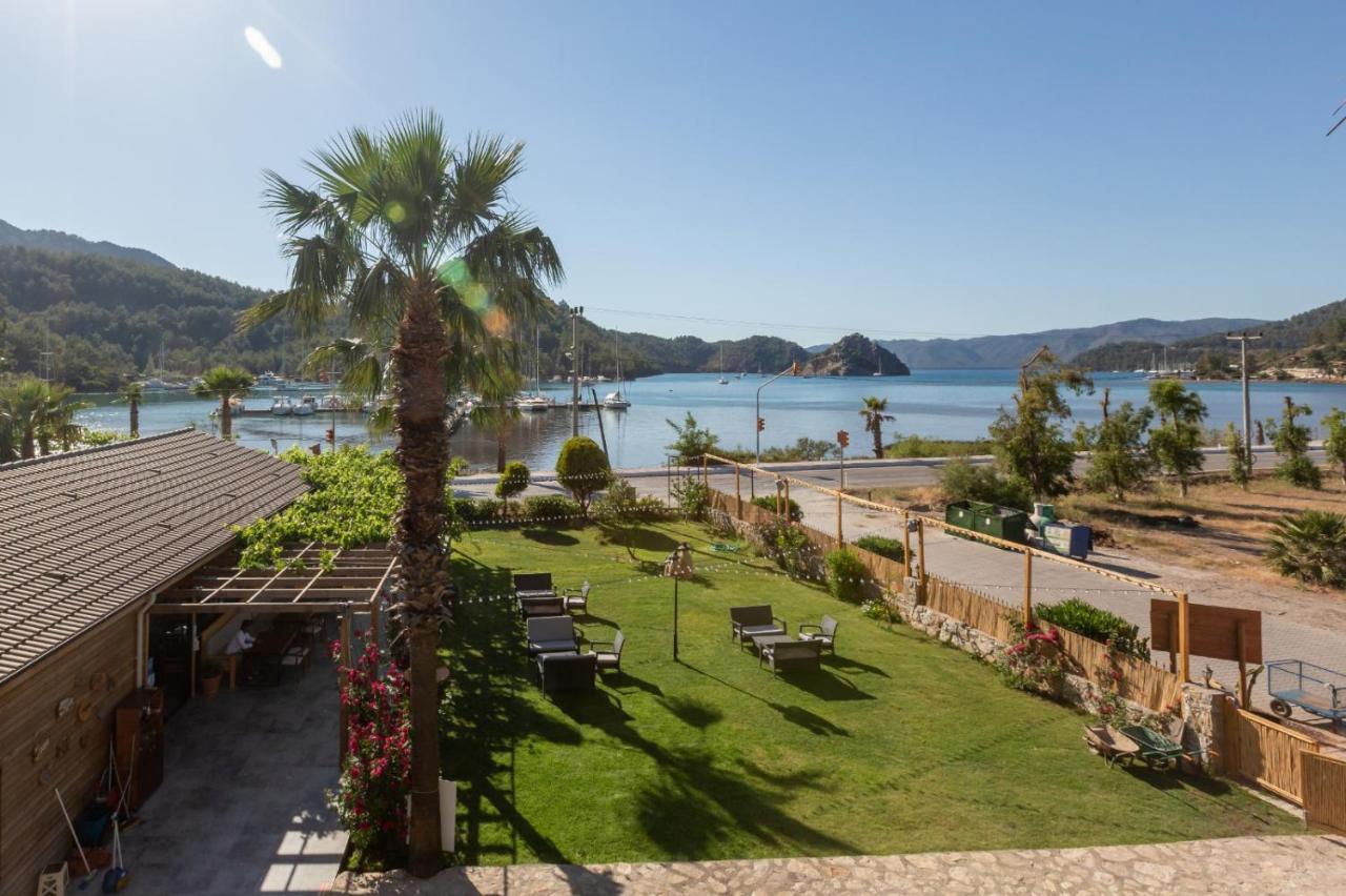 Palmiye Butik Otel Orhaniye Marmaris Zewnętrze zdjęcie
