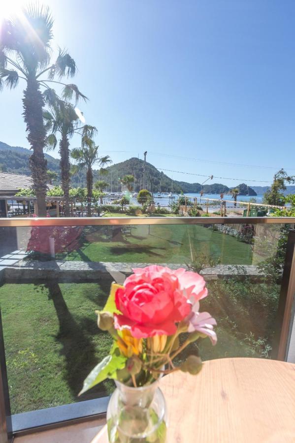 Palmiye Butik Otel Orhaniye Marmaris Zewnętrze zdjęcie