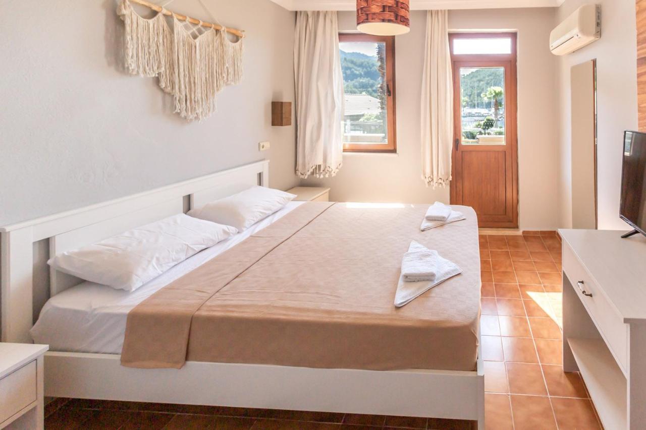 Palmiye Butik Otel Orhaniye Marmaris Zewnętrze zdjęcie
