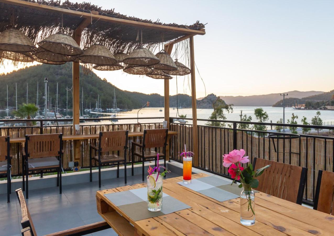Palmiye Butik Otel Orhaniye Marmaris Zewnętrze zdjęcie