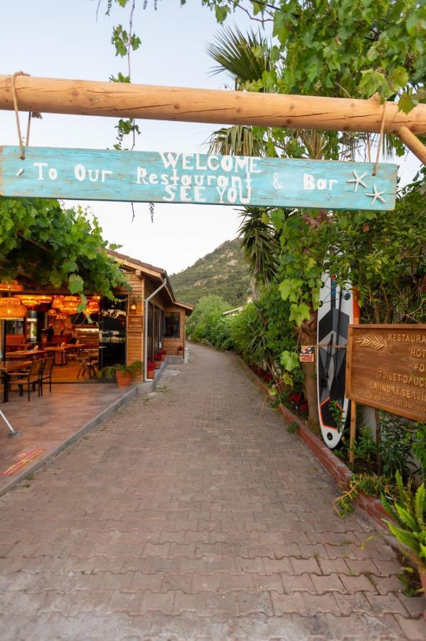 Palmiye Butik Otel Orhaniye Marmaris Zewnętrze zdjęcie