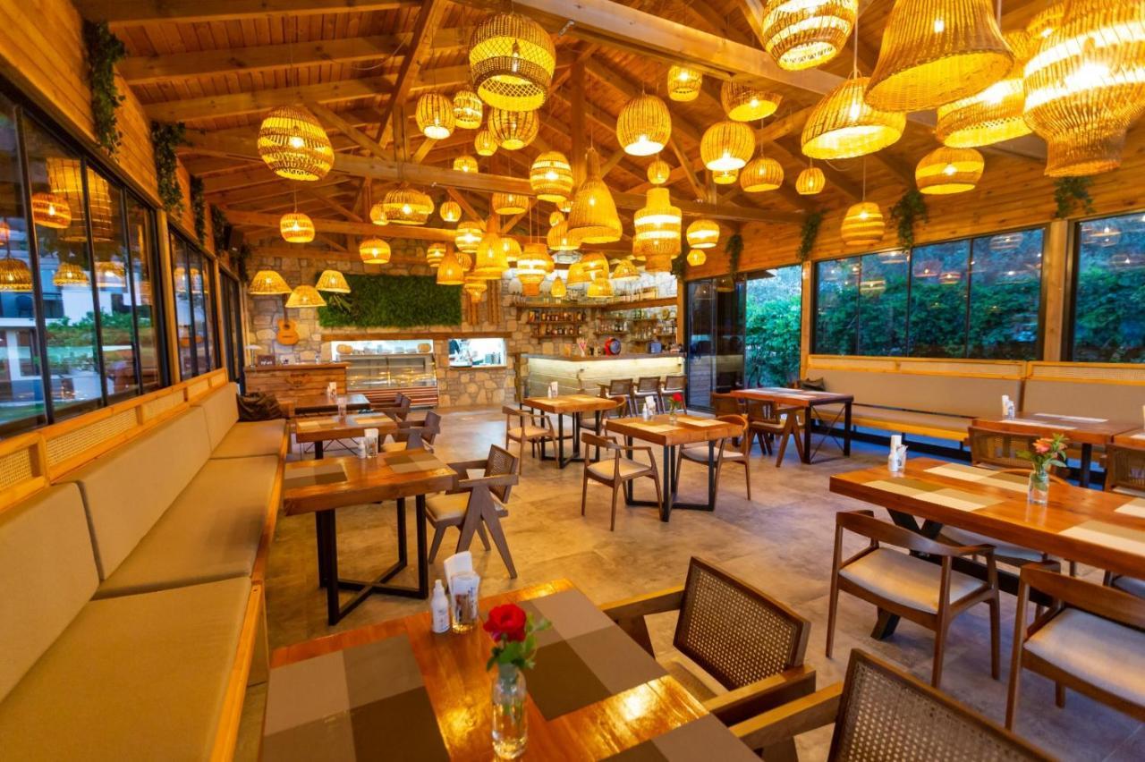 Palmiye Butik Otel Orhaniye Marmaris Zewnętrze zdjęcie