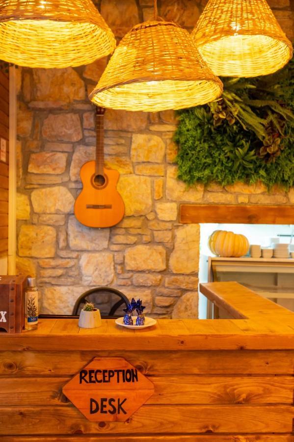 Palmiye Butik Otel Orhaniye Marmaris Zewnętrze zdjęcie
